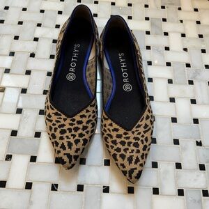 Leopard Rothy’s